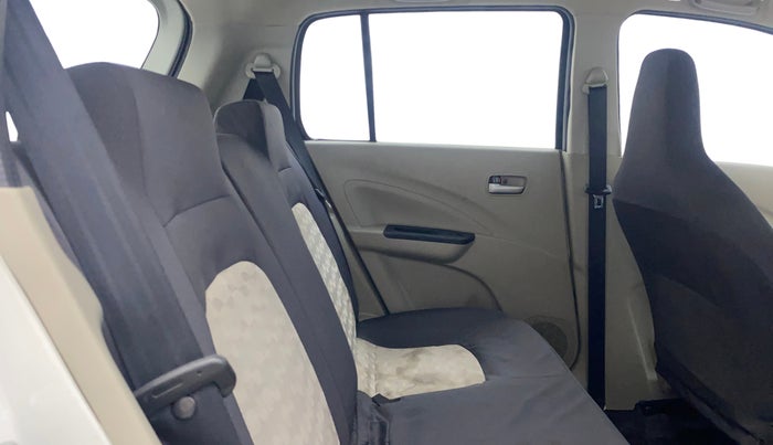 2014 Maruti Celerio VXI AMT, Petrol, Automatic, 48,925 km, Right Side Rear Door Cabin