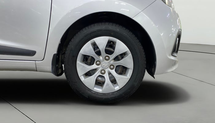 2016 Hyundai Xcent S 1.2, Petrol, Manual, 69,574 km, Right Front Wheel