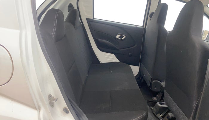 2019 Datsun Redi Go S 1.0 AMT, Petrol, Automatic, 73,399 km, Right Side Rear Door Cabin