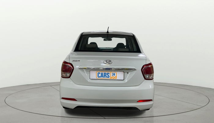 2015 Hyundai Xcent BASE 1.2, CNG, Manual, 72,734 km, Back/Rear