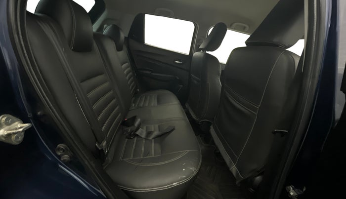 2023 Maruti Swift VXI CNG, CNG, Manual, 80,336 km, Right Side Rear Door Cabin