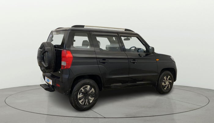 2023 Mahindra BOLERO NEO N 4, Diesel, Manual, 52,250 km, Right Back Diagonal