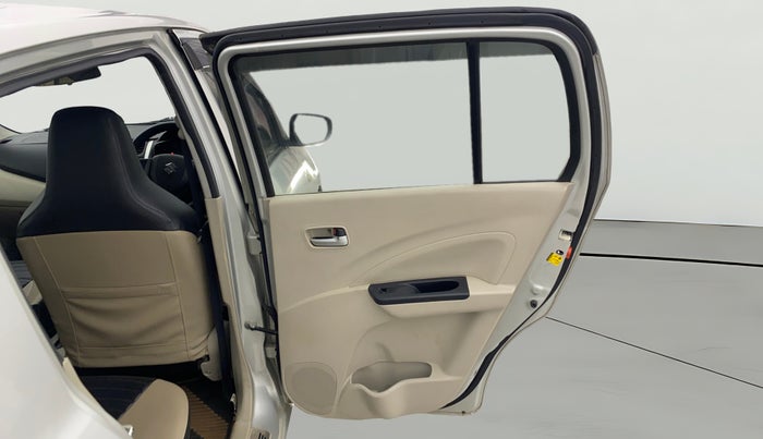 2018 Maruti Celerio VXI (O), Petrol, Manual, 29,872 km, RHS Rear Door