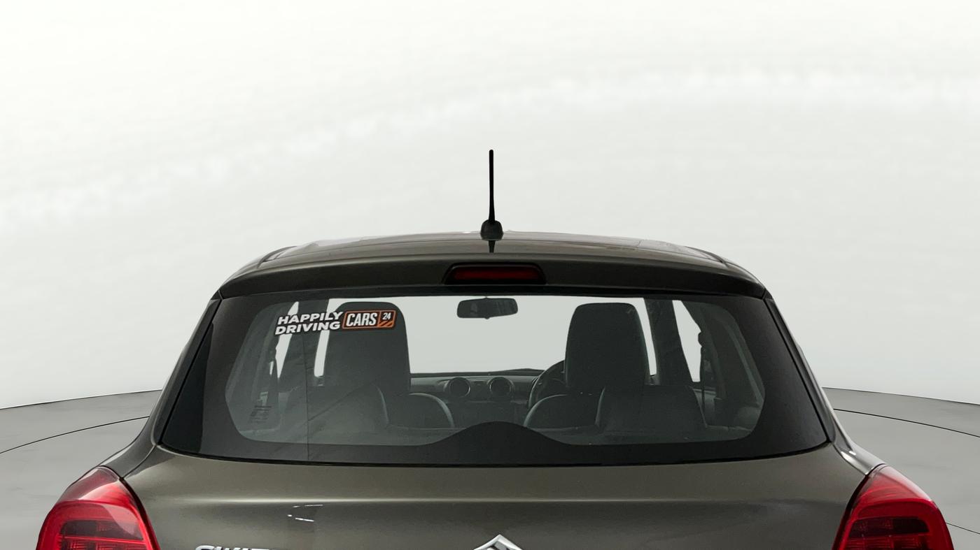 2020 Maruti Swift VXI, Petrol, Manual, 25,849 km, Rear Windshield