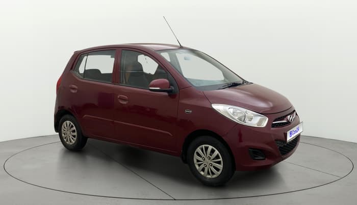 2013 Hyundai i10 SPORTZ 1.2 AT, Petrol, Automatic, 74,443 km, SRP
