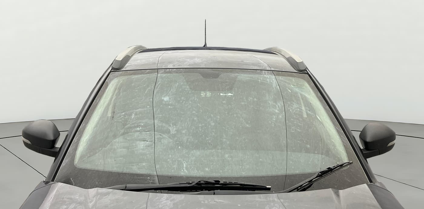 2020 Tata NEXON XM PETROL, Petrol, Manual, 69,249 km, Front Windshield