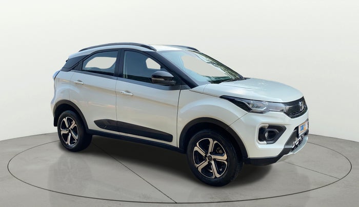2021 Tata NEXON XZA PLUS (O) PETROL, Petrol, Automatic, 48,683 km, SRP