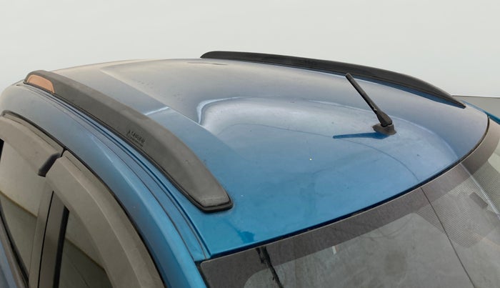 2021 Renault Kwid CLIMBER 1.0 AMT (O), Petrol, Automatic, 33,103 km, Roof