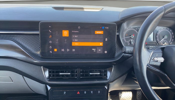 2022 Skoda KUSHAQ STYLE 1.5L TSI DSG, Petrol, Automatic, 79,930 km, Air Conditioner