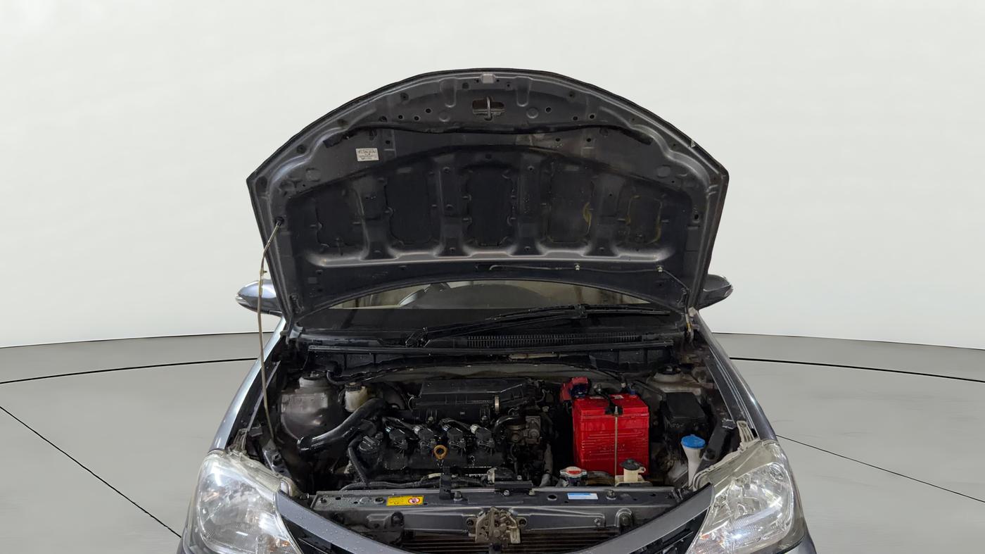 2018 Toyota Etios Liva V, Petrol, Manual, 33,406 km, Open Bonet