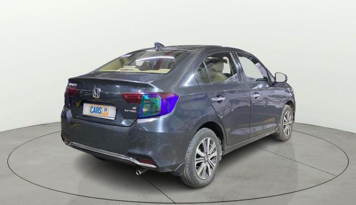 2022 Honda Amaze 1.2L I-VTEC VX CVT, Petrol, Automatic, 14,306 km, Right Back Diagonal
