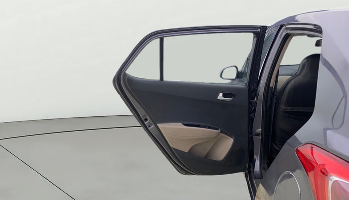 2017 Hyundai Grand i10 SPORTZ 1.2 KAPPA VTVT, CNG, Manual, 51,601 km, LHS Rear Door