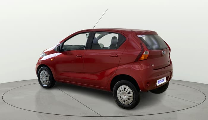 2019 Datsun Redi Go S 1.0, Petrol, Manual, 39,169 km, Left Back Diagonal