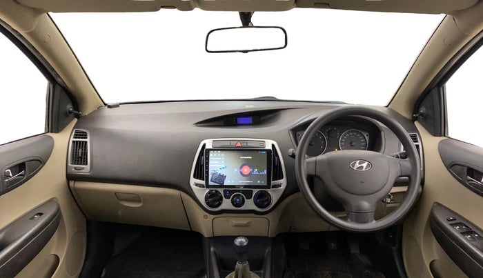 2012 Hyundai i20 MAGNA 1.2, Petrol, Manual, 77,947 km, Dashboard