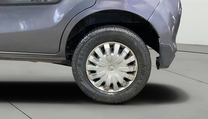 2018 Maruti Alto 800 LXI, Petrol, Manual, 24,767 km, Left Rear Wheel