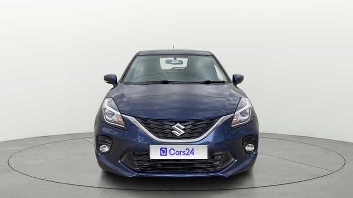 2020 Maruti Baleno ZETA PETROL 1.2, Petrol, Manual, 69,994 km, Front