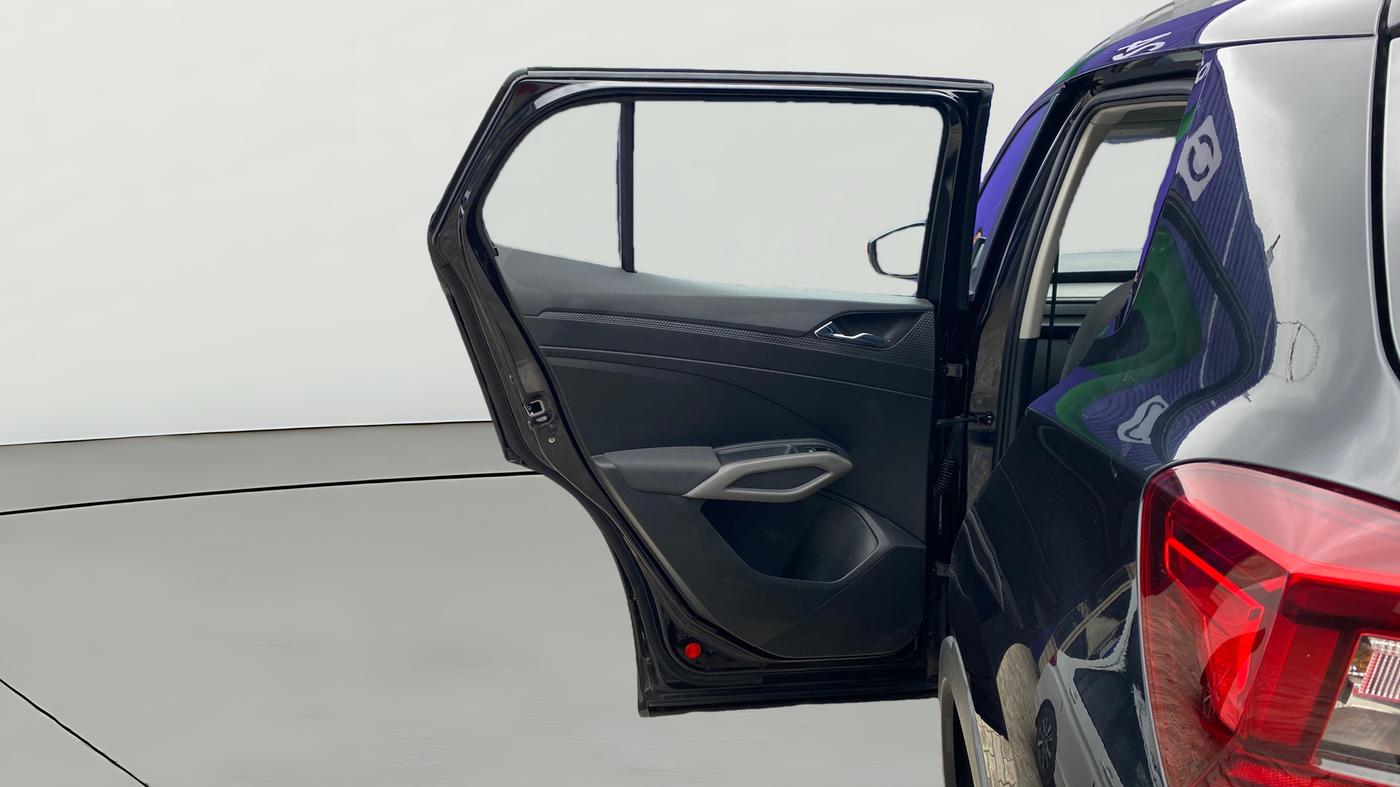2025 Skoda Kylaq Signature Plus AT, Petrol, Automatic, 7,274 km, LHS Rear Door