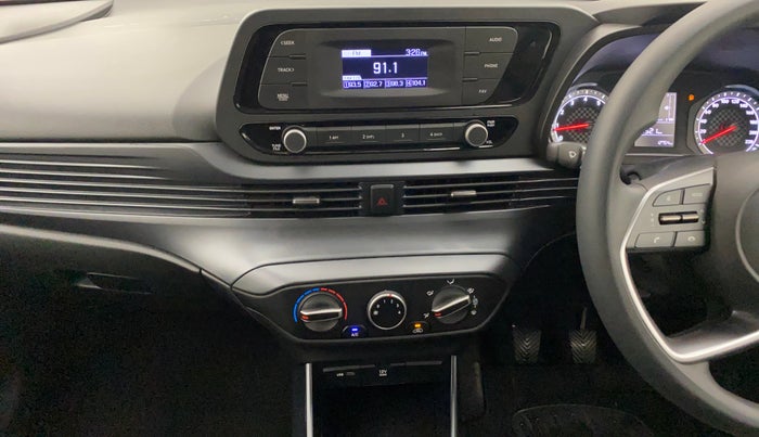 2023 Hyundai NEW I20 MAGNA 1.2 MT, Petrol, Manual, 12,754 km, Air Conditioner