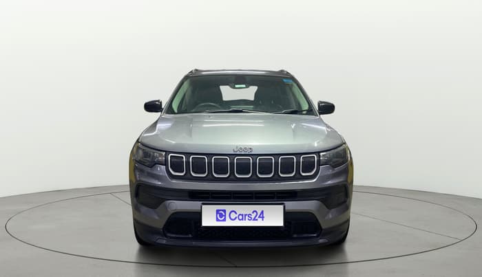 2021 Jeep Compass SPORT 1.4 PETROL, Petrol, Manual, 98,240 km, Front