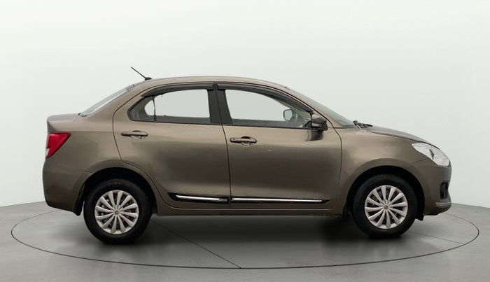 2019 Maruti Dzire VXI, Petrol, Manual, 1,17,801 km, Right Side View