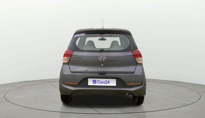 2020 Hyundai NEW SANTRO SPORTZ CNG, CNG, Manual, 1,15,118 km, Back/Rear