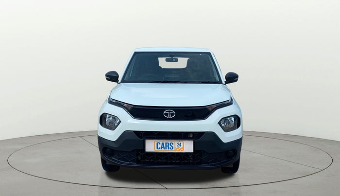2023 Tata PUNCH PURE MT, Petrol, Manual, 40,505 km, Front