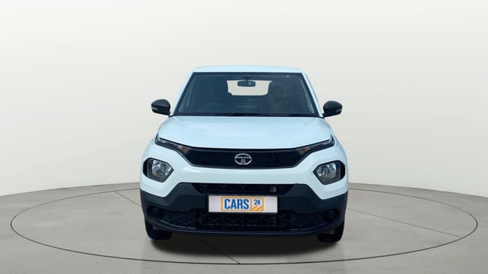 2023 Tata PUNCH PURE MT, Petrol, Manual, 40,505 km, Front
