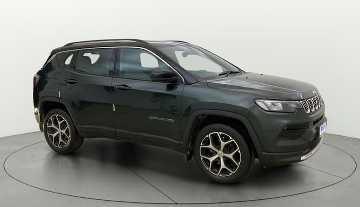 2023 Jeep Compass LIMITED (O) 2.0 DIESEL AT FWD, Diesel, Automatic, 52,322 km, Right Front Diagonal