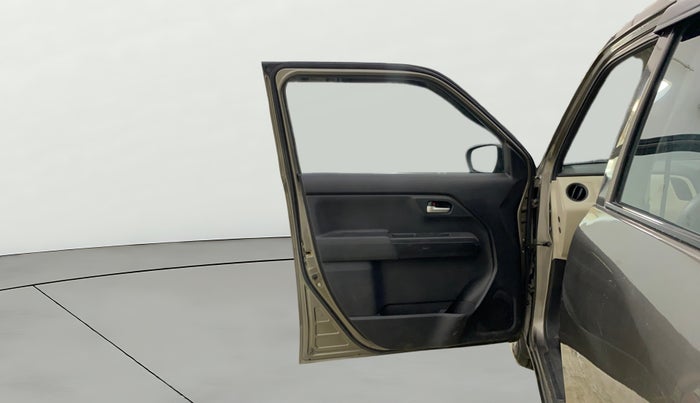 2019 Maruti New Wagon-R VXI 1.0, Petrol, Manual, 70,949 km, LHS Front Door