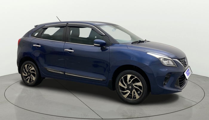 2019 Maruti Baleno ZETA PETROL 1.2, Petrol, Manual, 56,319 km, SRP