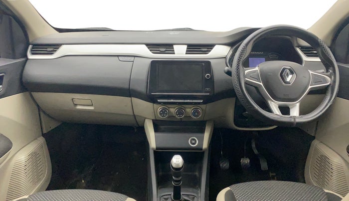 2019 Renault TRIBER RXZ, Petrol, Manual, 81,825 km, Dashboard