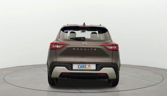 2021 Nissan MAGNITE XL, Petrol, Manual, 54,497 km, Back/Rear