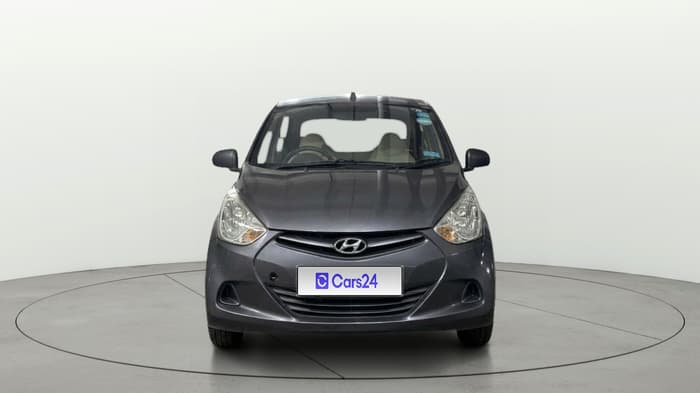 2016 Hyundai Eon D-LITE+, Petrol, Manual, 58,245 km, Front