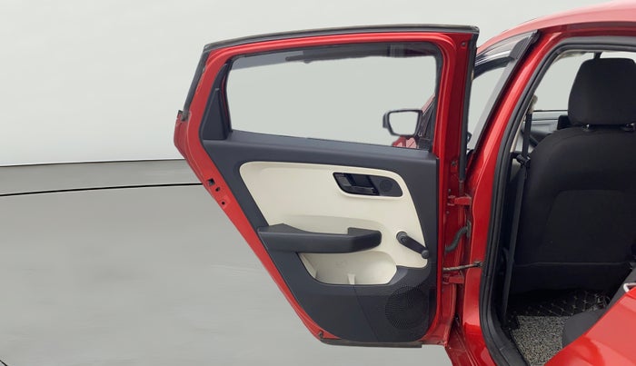 2022 Tata ALTROZ XE PLUS PETROL, Petrol, Manual, 73,862 km, LHS Rear Door