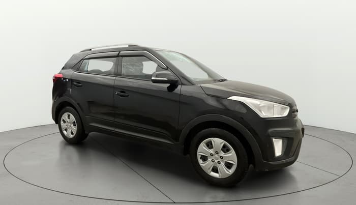 2017 Hyundai Creta E PLUS 1.6 PETROL, Petrol, Manual, 36,843 km, SRP