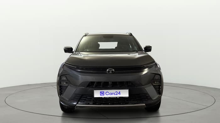 2024 Tata NEXON FEARLESS + DCA DUAL TONE 1.2 PETROL, Petrol, Automatic, 32,175 km, Front
