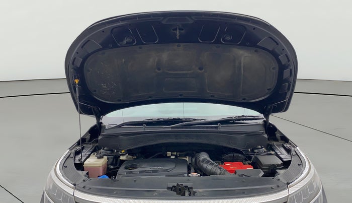 2020 KIA SELTOS HTX PLUS AT1.5 DIESEL, Diesel, Automatic, 1,31,214 km, Open Bonet