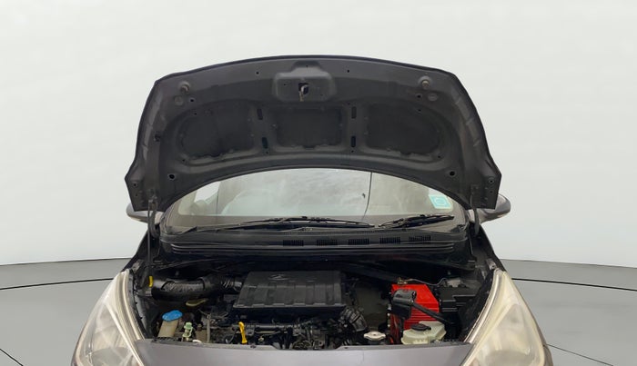 2015 Hyundai Grand i10 SPORTZ 1.2 KAPPA VTVT, Petrol, Manual, 73,497 km, Open Bonet