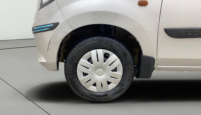 2015 Maruti Alto 800 LXI, Petrol, Manual, 71,911 km, Left Front Wheel