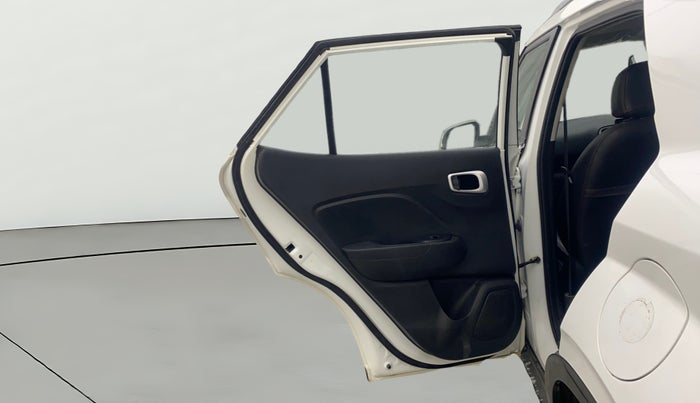 2021 Hyundai VENUE SX 1.0 TURBO IMT, Petrol, Manual, 67,607 km, LHS Rear Door