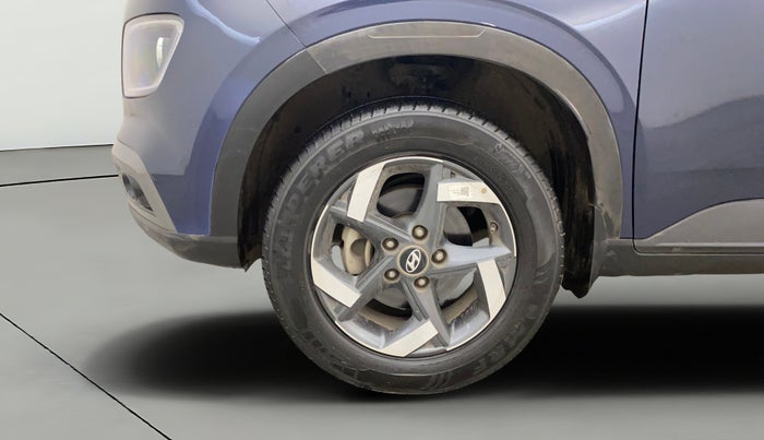 2021 Hyundai VENUE SX 1.0 TURBO, Petrol, Manual, 44,059 km, Left Front Wheel