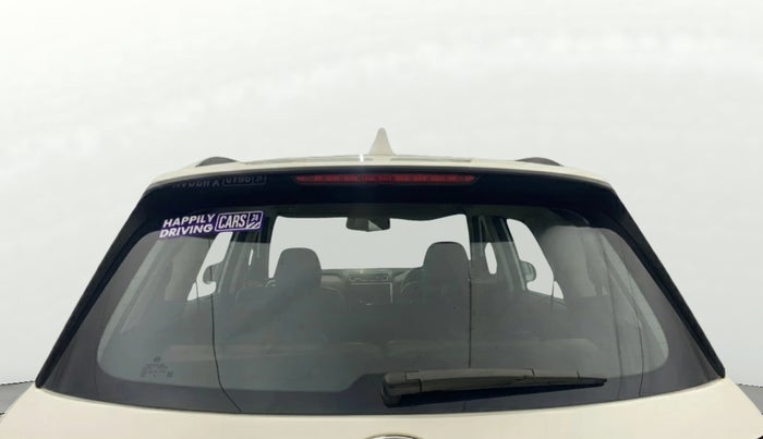 2021 Hyundai ALCAZAR PRESTIGE 1.5 MT 7STR, Diesel, Manual, 43,823 km, Rear Windshield