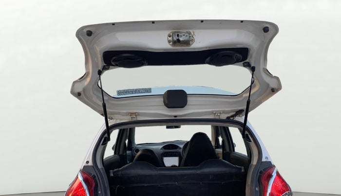 2015 Maruti Alto 800 LXI, Petrol, Manual, 51,221 km, Boot Door Open