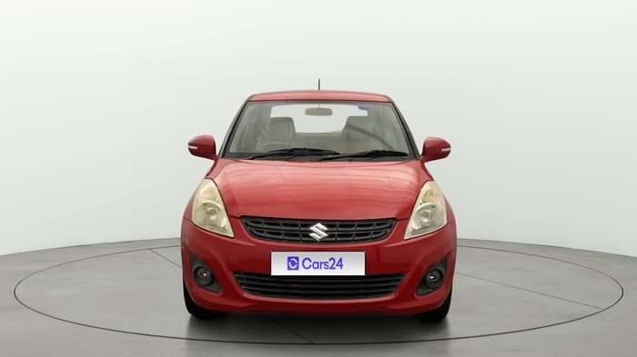 2014 Maruti Swift Dzire VXI, Petrol, Manual, 66,218 km, Front