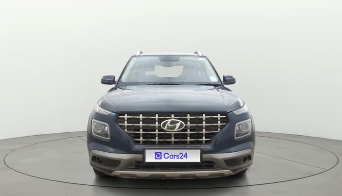 2019 Hyundai VENUE SX PLUS 1.0 TURBO DCT, Petrol, Automatic, 1,15,882 km, Front
