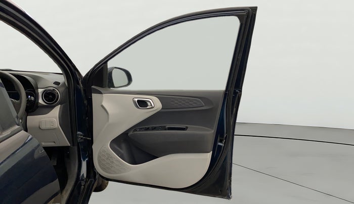 2020 Hyundai GRAND I10 NIOS SPORTZ AMT 1.2 KAPPA VTVT, Petrol, Automatic, 72,128 km, RHS Front Door
