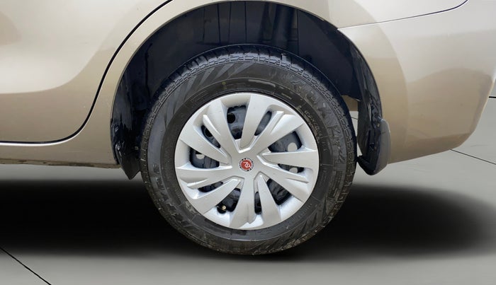 2021 Maruti Dzire VXI, Petrol, Manual, 68,944 km, Left Rear Wheel