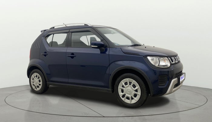 2022 Maruti IGNIS DELTA 1.2, Petrol, Manual, 24,518 km, SRP