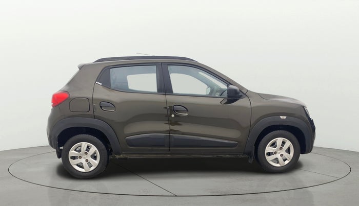 2019 Renault Kwid RXT 0.8 (O), Petrol, Manual, 53,682 km, Right Side View