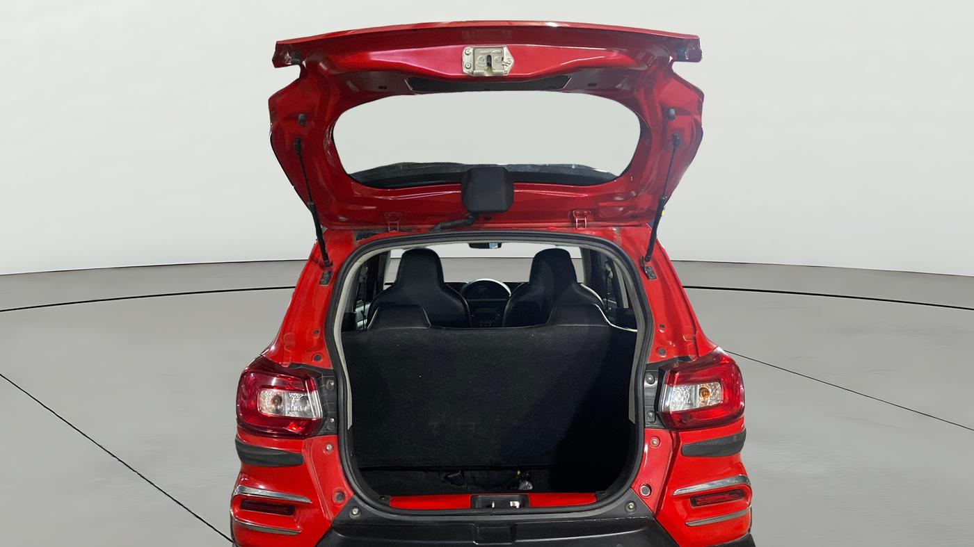 2022 Maruti S PRESSO VXI (O) AMT, Petrol, Automatic, 15,500 km, Boot Open Zoomed View